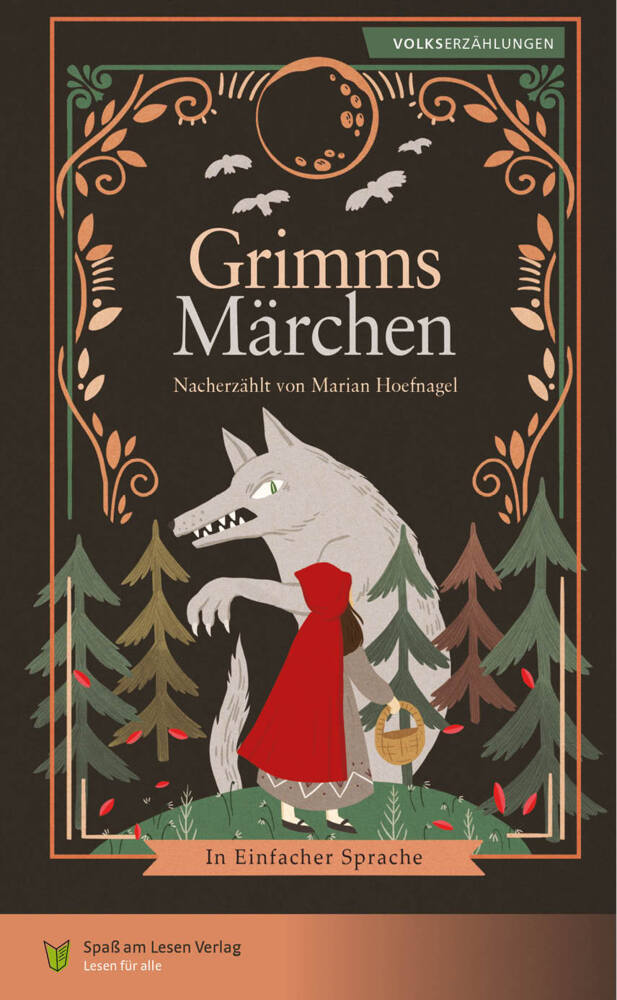 Grimms Märchen (Marian Hoefnagel)