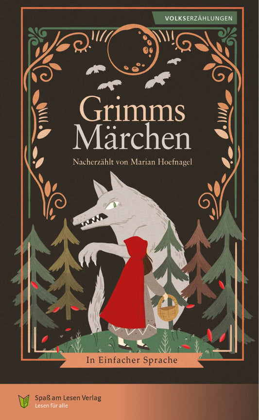 Grimms Märchen (Marian Hoefnagel)