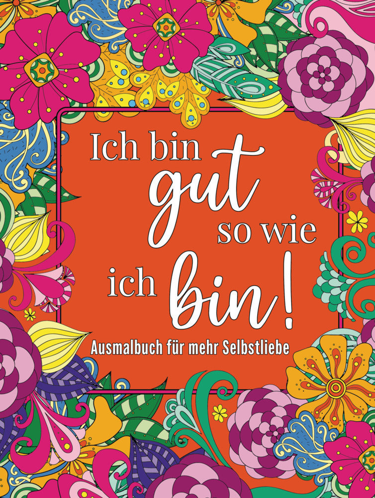 Malbuch für Erwachsene (Yuna)