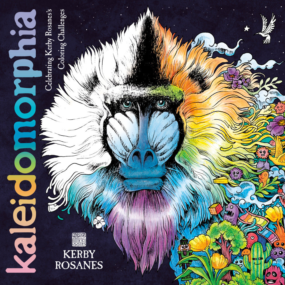 Kaleidomorphia (Kerby Rosanes)