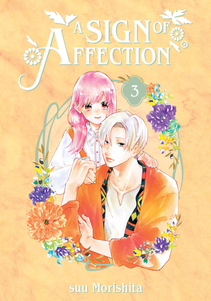 A Sign of Affection 3 (Suu Morishita)