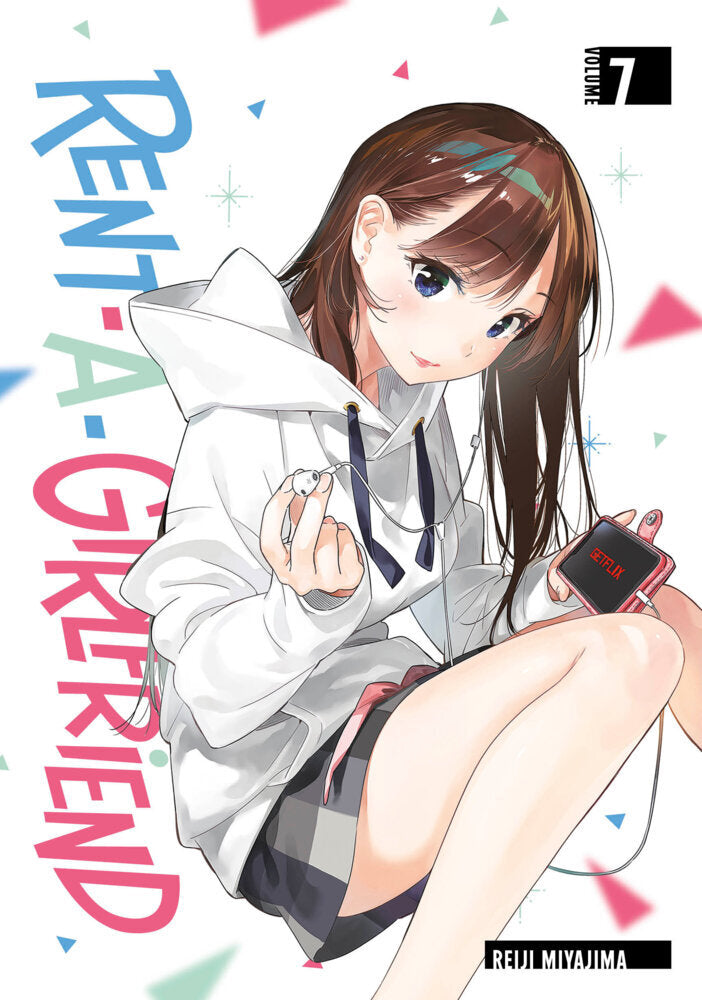 Rent-A-Girlfriend 7 (Reiji Miyajima)