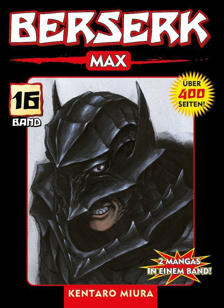 Berserk Max 16.Bd.16 (Kentaro Miura)