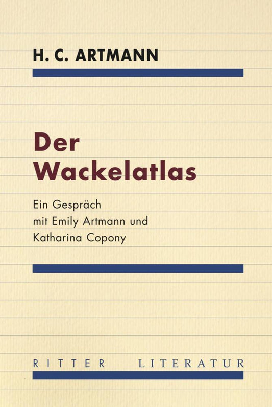 Der Wackelatlas (H. C. Artmann)