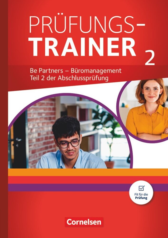 Be Partners - Büromanagement - Ausgabe 2020 - Jahrgangsübergreifend (Michael Rottmeier)