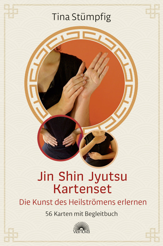 Jin Shin Jyutsu (Tina Stümpfig)