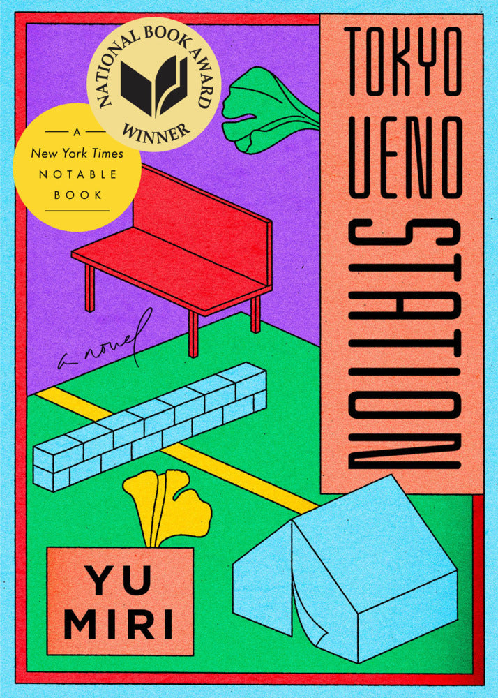 Tokyo Ueno Station (National Book Award Winner) (Yu Miri)