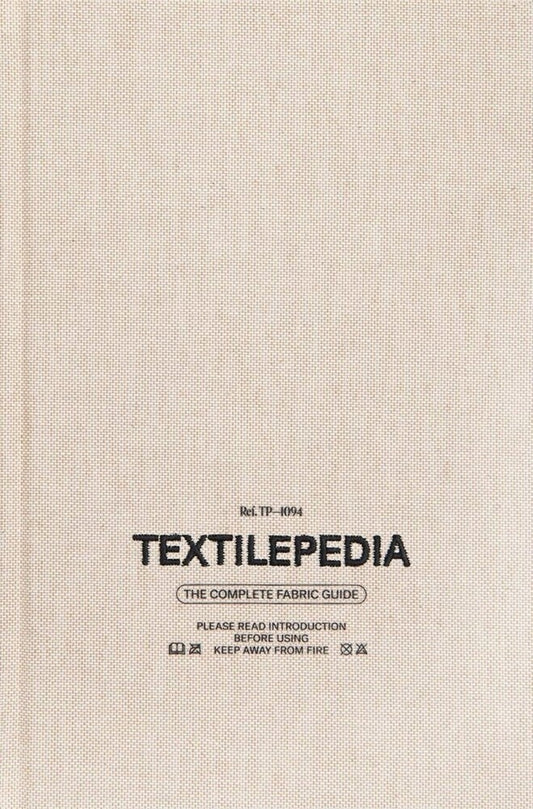Textilepedia (Fashionary)
