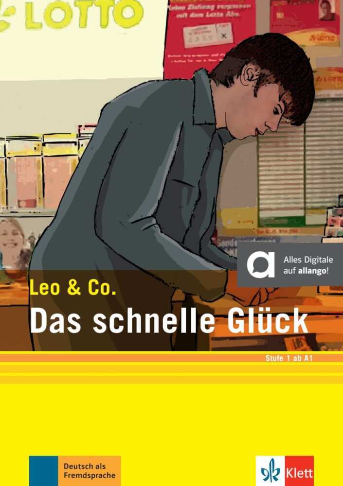 Das schnelle Glück (Stufe 1) (Elke Burger)