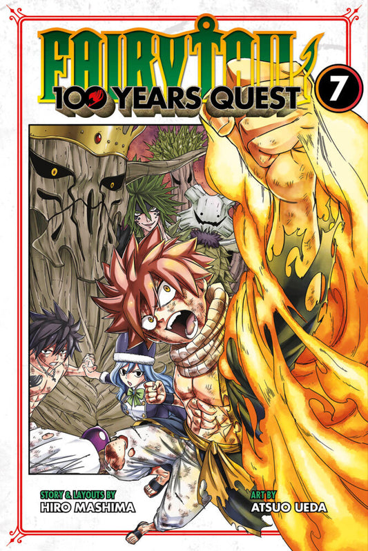 FAIRY TAIL: 100 Years Quest.Bd.7 (Hiro Mashima)