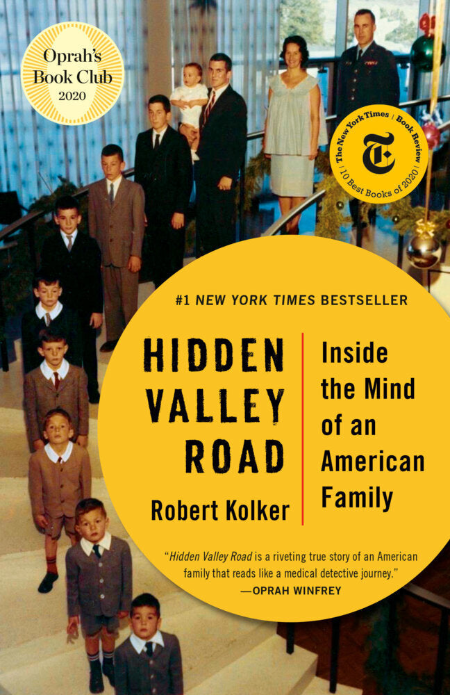 Hidden Valley Road (Robert Kolker)