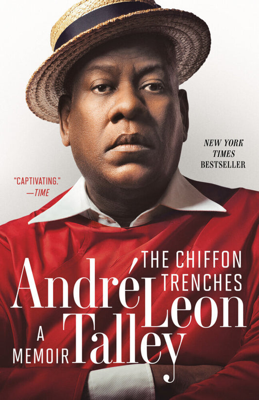 The Chiffon Trenches (André Leon Talley)