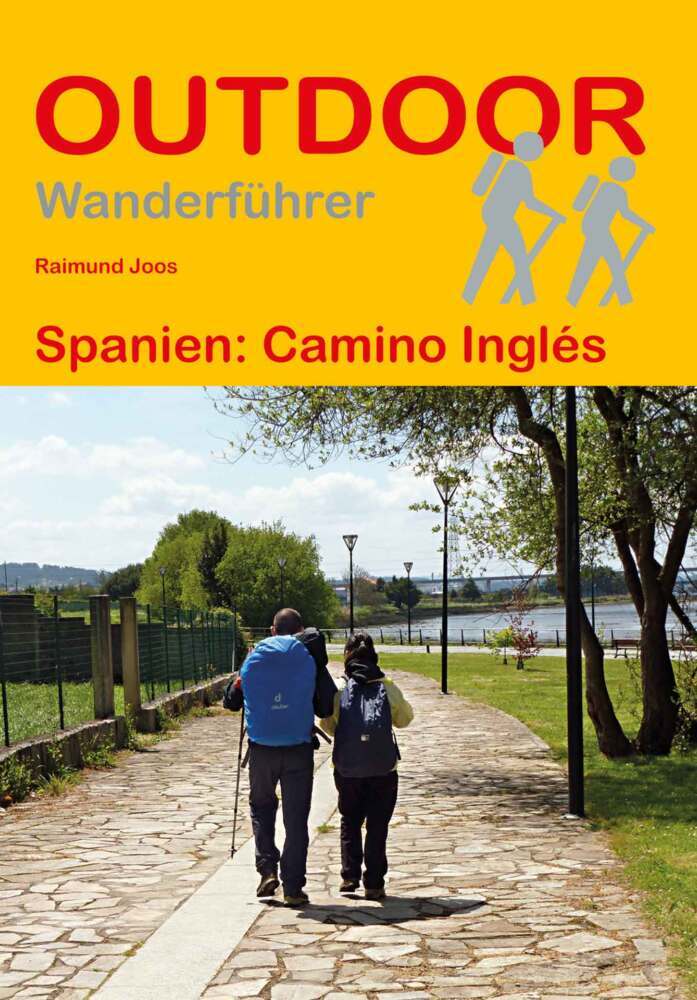 Spanien: Camino Inglés (Raimund Joos)