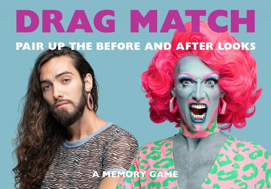 Drag Match (Spiel) (Gerrard Gethings)