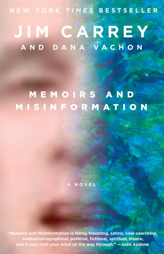 Memoirs and Misinformation (Jim Carrey)