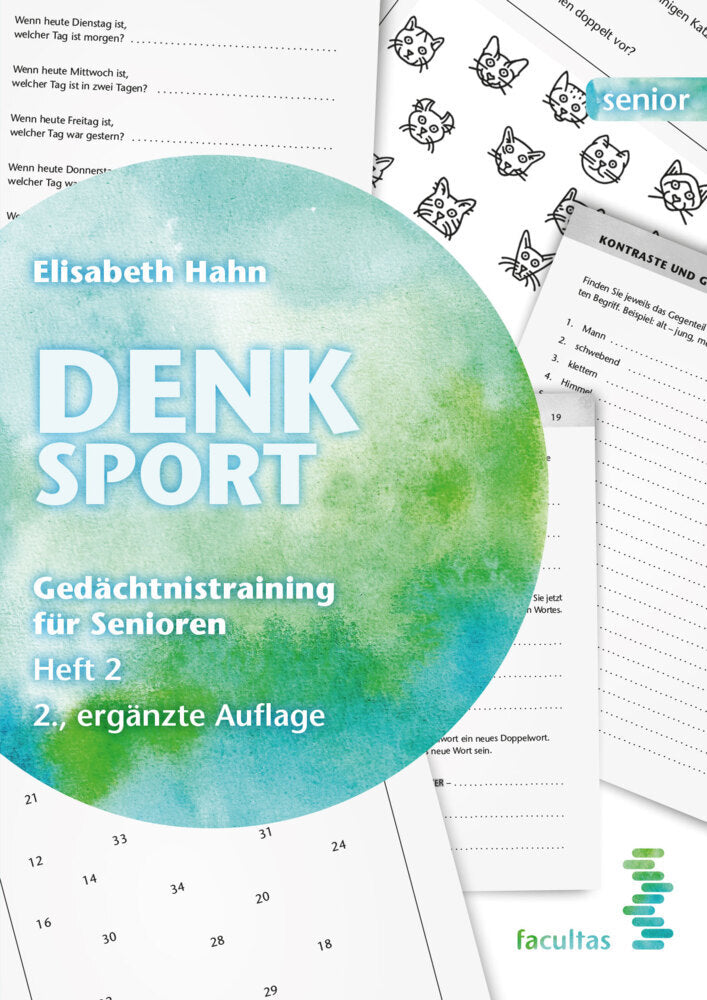 Denksport (Elisabeth Hahn)