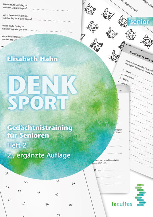 Denksport (Elisabeth Hahn)