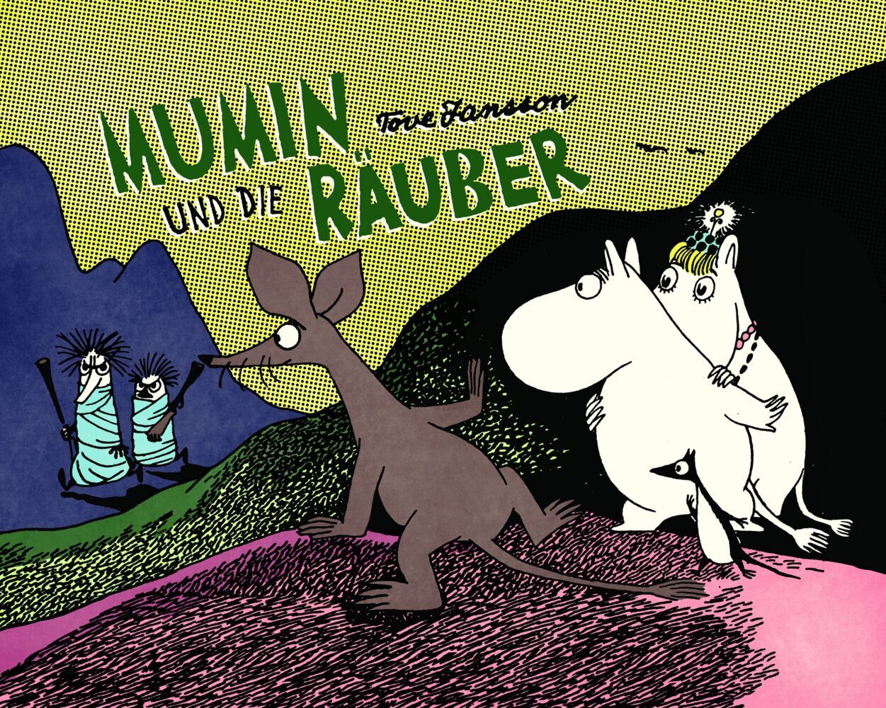 Mumin und die Räuber (Tove Jansson)