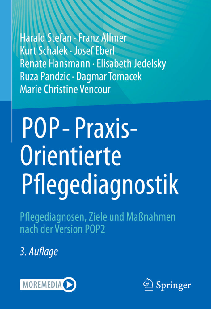 POP - PraxisOrientierte Pflegediagnostik (Harald Stefan)