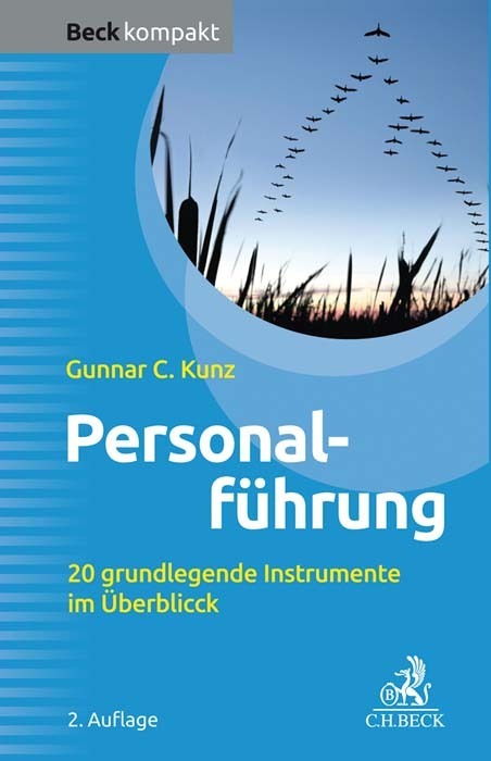 Personalführung (Gunnar C. Kunz)
