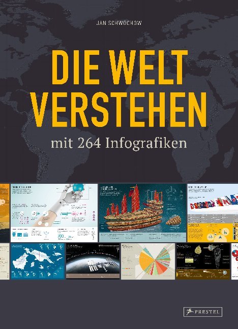 Die Welt verstehen mit 264 Infografiken (Schwochow Visual Stories Gmbh)