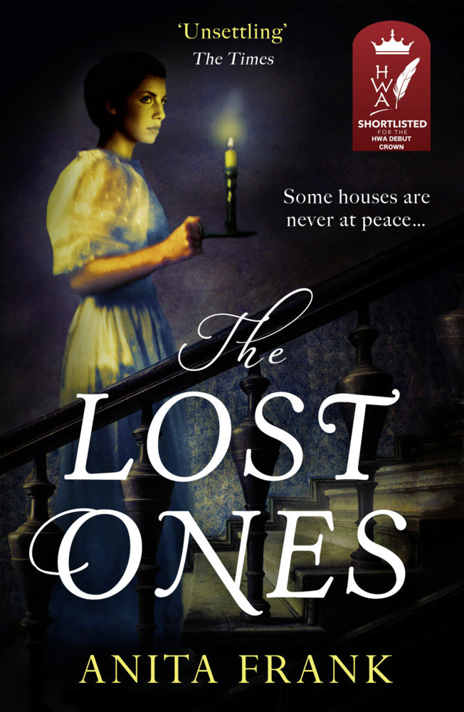 The Lost Ones (Anita Frank)