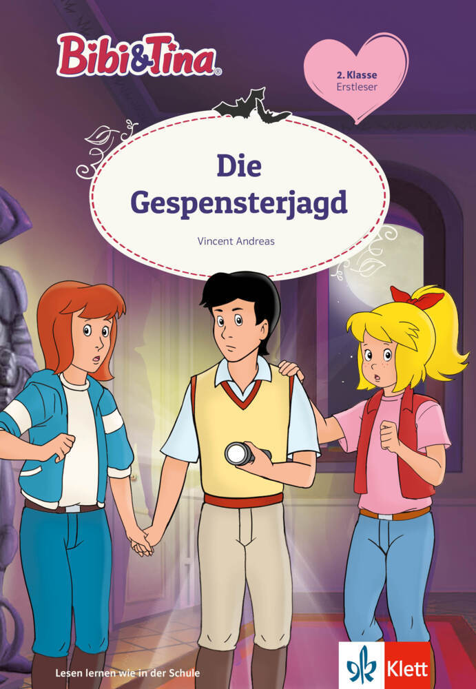 Bibi & Tina: Die Gespensterjagd (Vincent Andreas)
