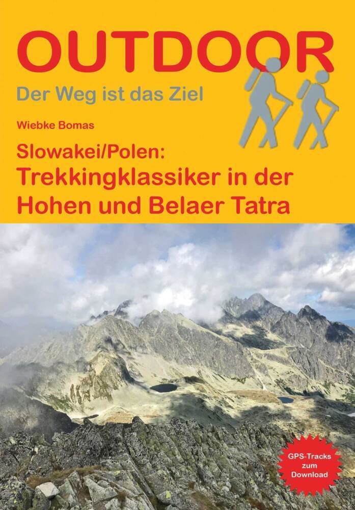 Slowakei/Polen: Trekkingklassiker in der Hohen und Belaer Tatra (Wiebke Bomas)