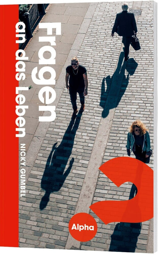 Fragen an das Leben (Nicky Gumbel)