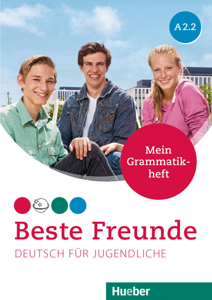 Beste Freunde A2.2 (Anja Schümann)