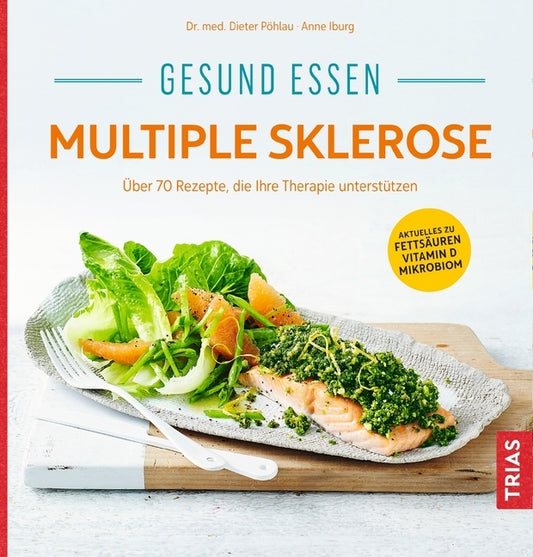 Gesund essen Multiple Sklerose (Dieter Pöhlau)