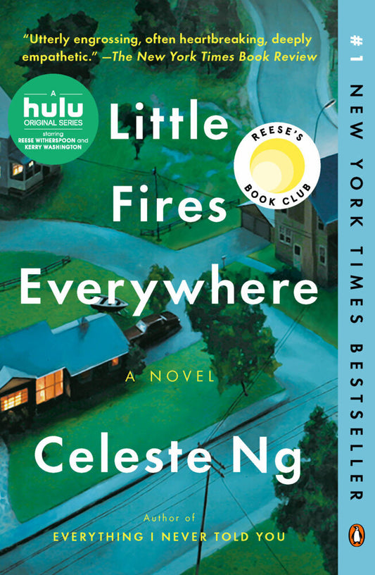 Little Fires Everywhere (Celeste Ng)