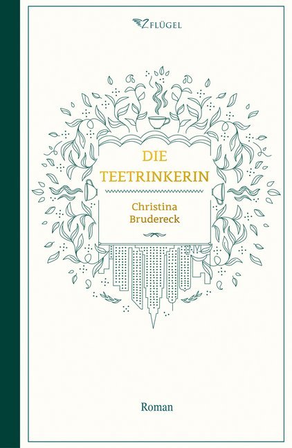 Die Teetrinkerin (Christina Brudereck)