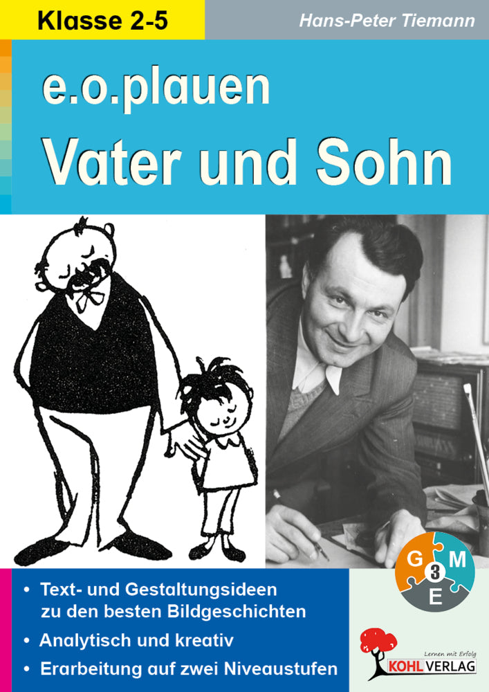 e.o.plauen - Vater und Sohn (Hans-Peter Tiemann)