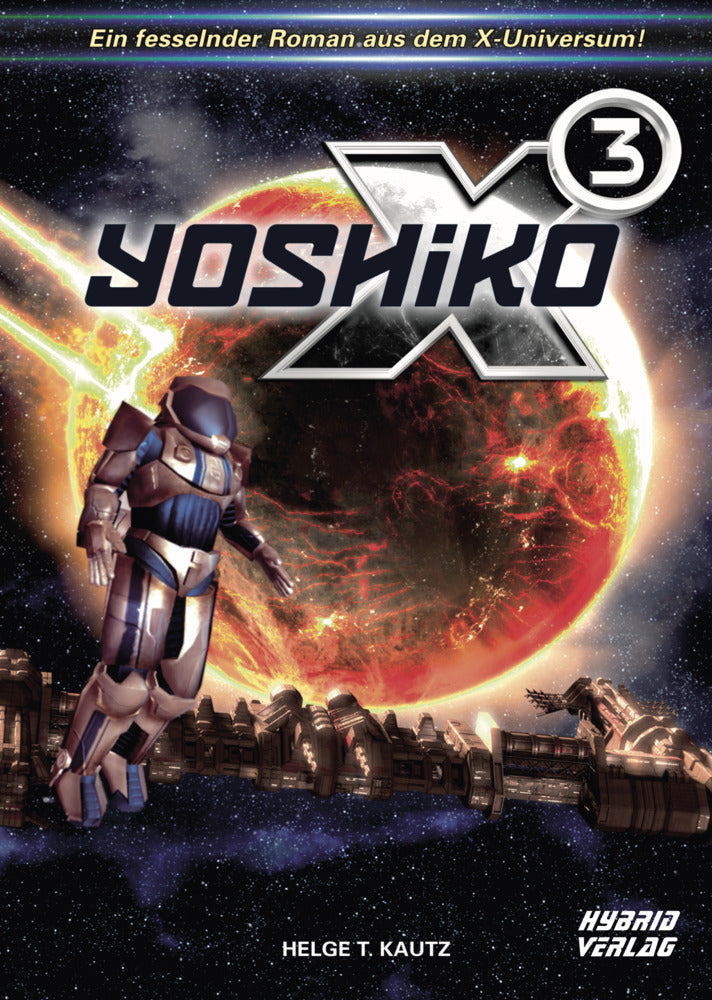 X3: Yoshiko (Helge T. Kautz)