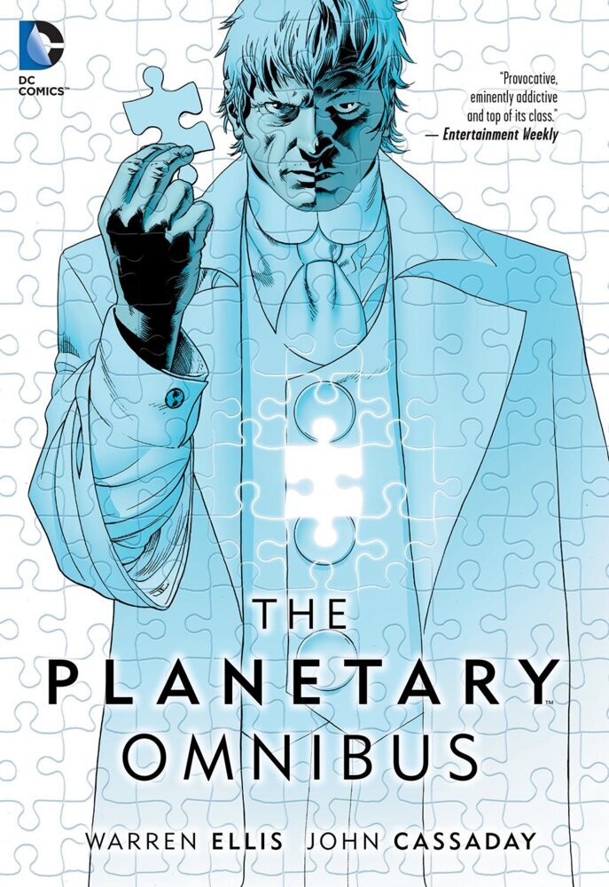 The Planetary Omnibus (Warren Ellis)