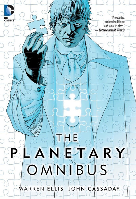 The Planetary Omnibus (Warren Ellis)