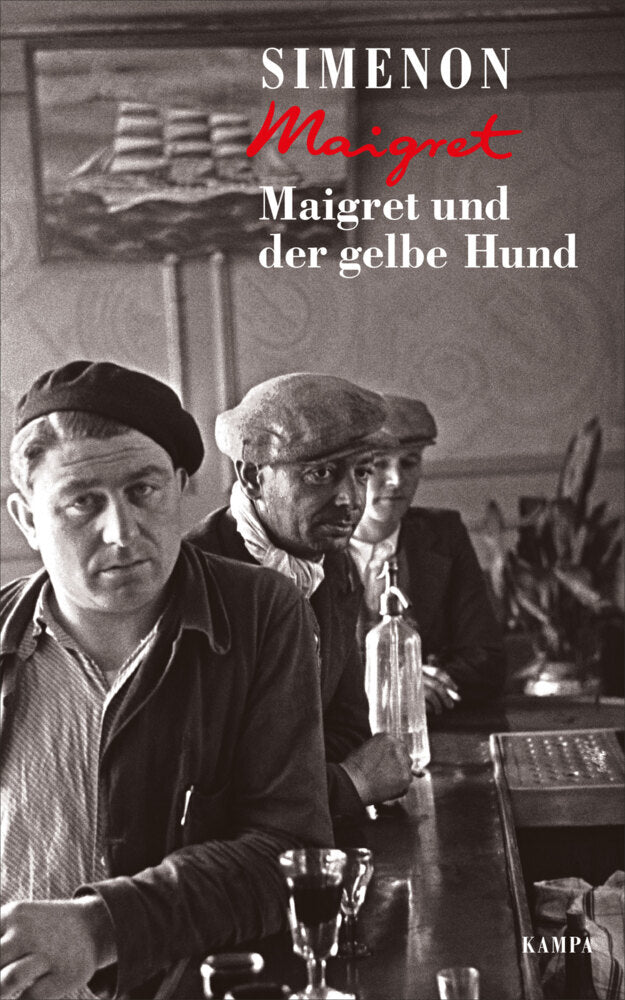 Maigret und der gelbe Hund (Georges Simenon)