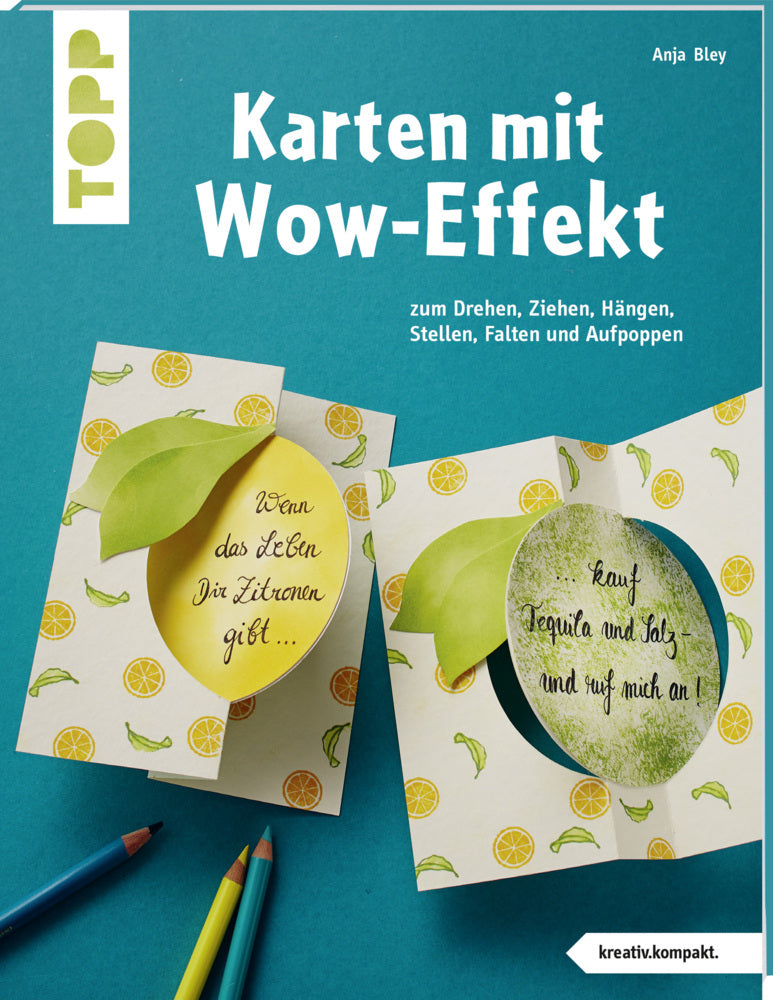Karten mit Wow-Effekt (Anja Bley)