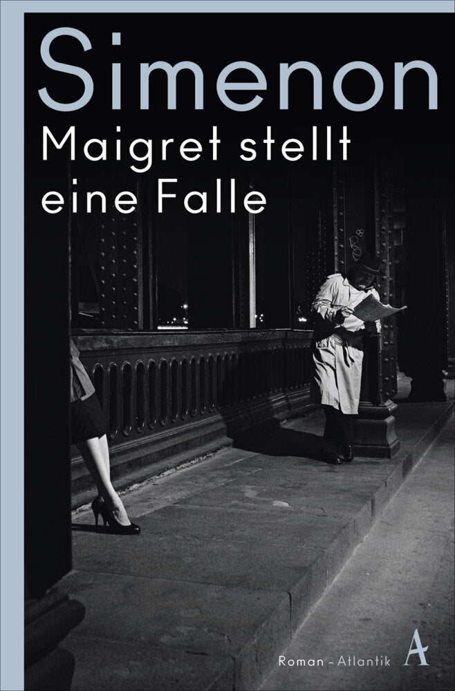 Maigret stellt eine Falle (Georges Simenon)