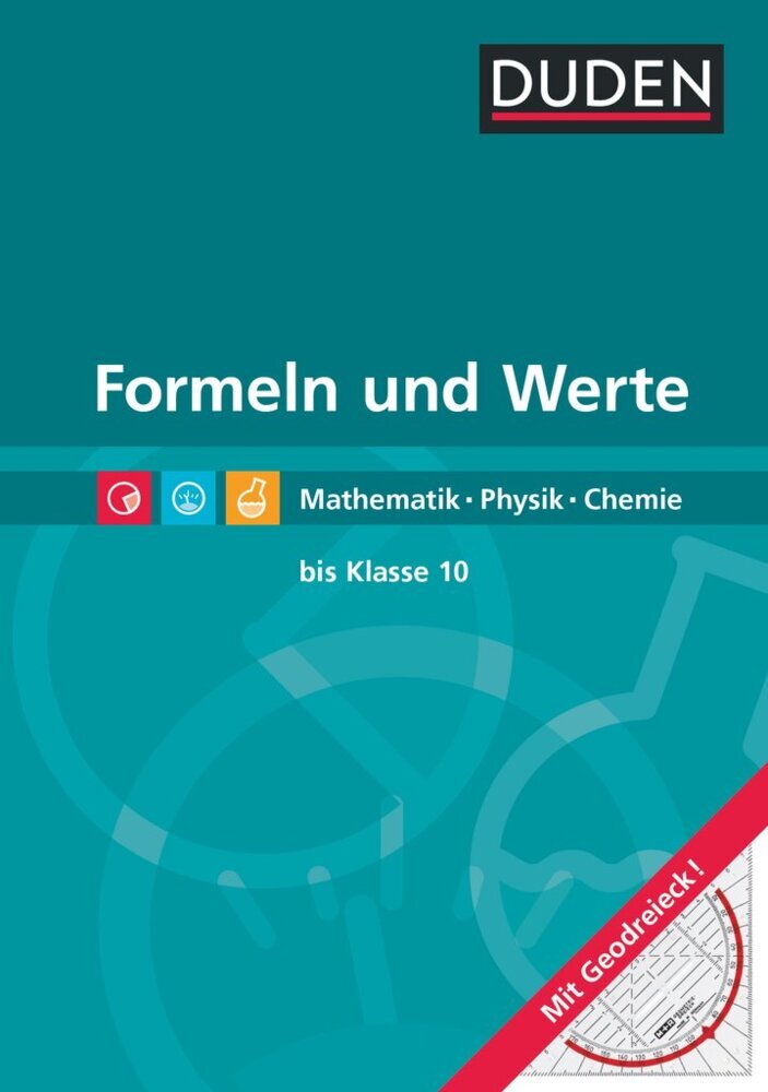 Formeln und Werte - Sekundarstufe I (Lothar Meyer)
