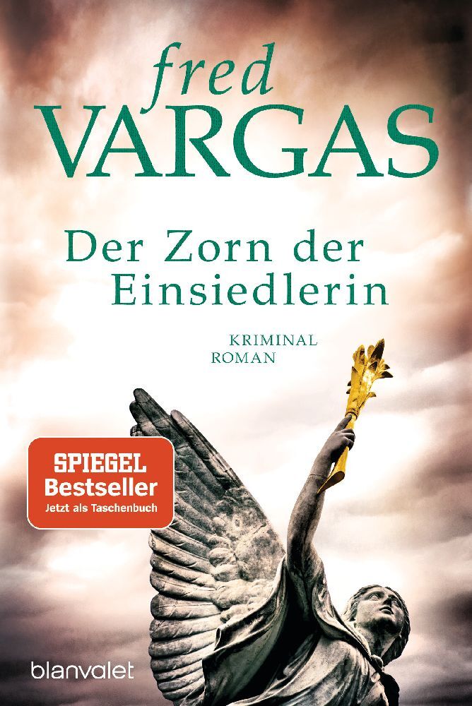 Der Zorn der Einsiedlerin (Fred Vargas)