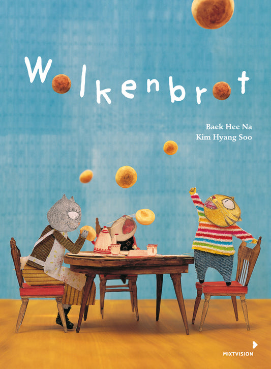 Wolkenbrot (Baek Hee Na)