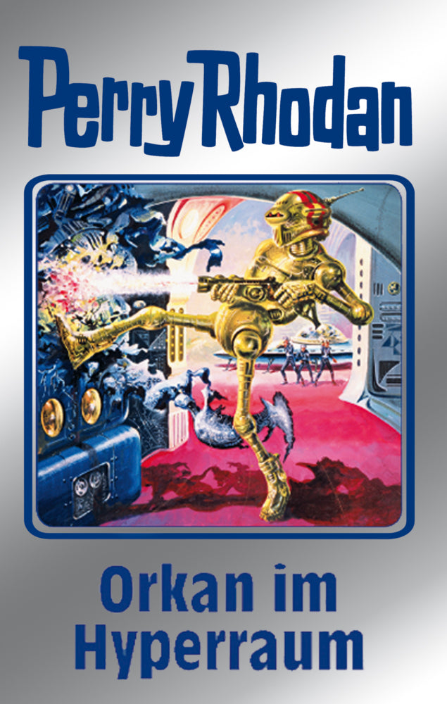 Perry Rhodan - Orkan im Hyperraum