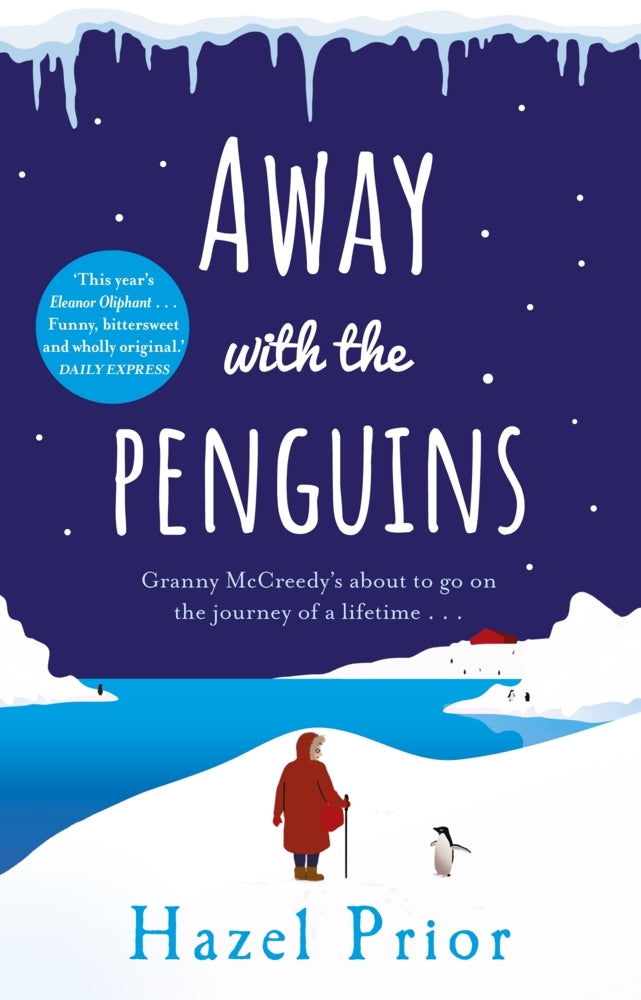 Away with the Penguins (Hazel Prior)