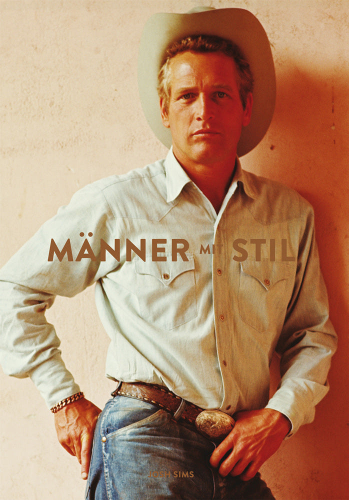 Männer mit Stil (Josh Sims)