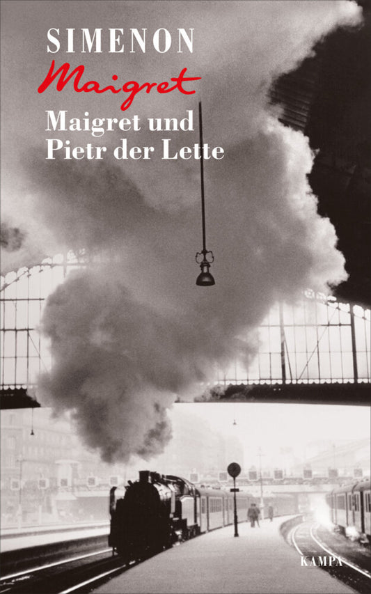 Maigret und Pietr der Lette (Georges Simenon)