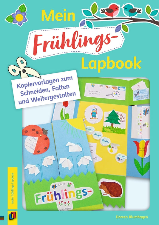 Mein Frühlings-Lapbook (Doreen Blumhagen)