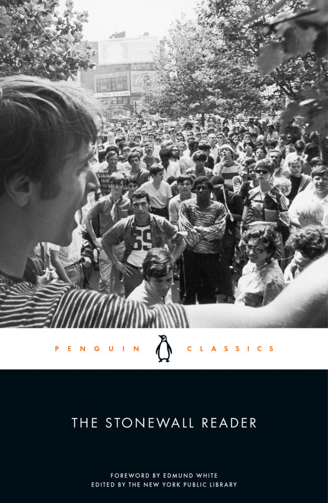The Stonewall Reader (New York Public Library)
