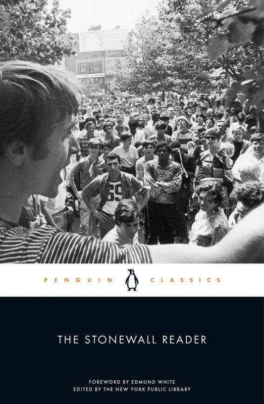 The Stonewall Reader (New York Public Library)